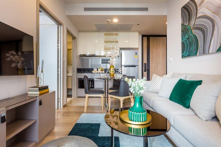 รูป ห้องว่าง* ✅ ✅ ให้เช่า - OKA HAUS Sukhumvit 36 , Luxury Class 2 ห้องนอน พร้อมเข้าอยู่ ติดต่อไลน์ @bktasset โทร 095-325-8928 - รูปที่ 4/11