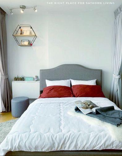 picture Noble Revo Silom (1bed1bath 34sqm) - 1/17