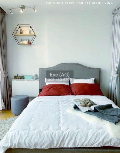 picture Noble Revo Silom (1bed1bath 34sqm) - 1/17