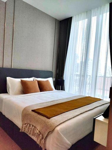 รูป ✨Condo for Rent: Noble Be 19  (AP-02) line : @condo91 - รูปที่ 3/7