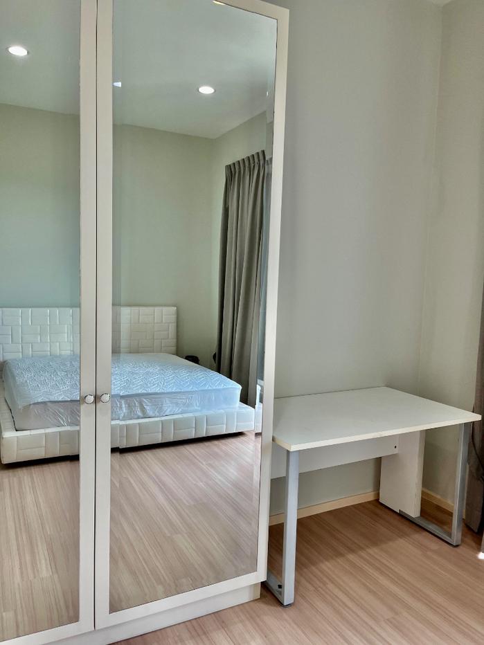รูป ให้เช่า Townhome 3 ชั้น บ้านกลางเมือง พระราม 9 – มอเตอร์เวย์ เฟอร์นิเจอร์ครบ พร้อมเข้าอยู่ หน้าบ้านไม่ชนใคร เดินทางสะดวก ใกล้สนามบินสุวรรณภูมิ - รูปที่ 18/23