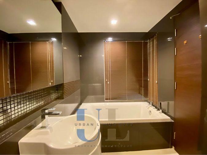 รูป ( UL2606124 )✨Tel/Line 096-2479369✨ สำหรับเช่า !! คอนโด ริธึ่ม สาทร21 , 1 ห้องนอน 1 ห้องน้ำ ขนาด 45 ตร.ม. ห้องสวย สภาพดี✨✨ - รูปที่ 7/8