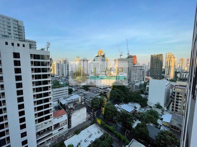 รูป 🏢 ให้เช่าคอนโด : MUNIQ Sukhumvit 23 (มิวนีค สุขุมวิท 23) รหัสทรัพย์ | 📌LNP-C1593 - รูปที่ 13/13