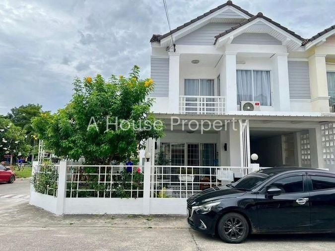 รูป ขายด่วน! บ้านแฝดรีโนเวทใหม่ ทำเลดี อ่าวอุดม ศรีราชา พร้อมอยู่ - รูปที่ 8/8