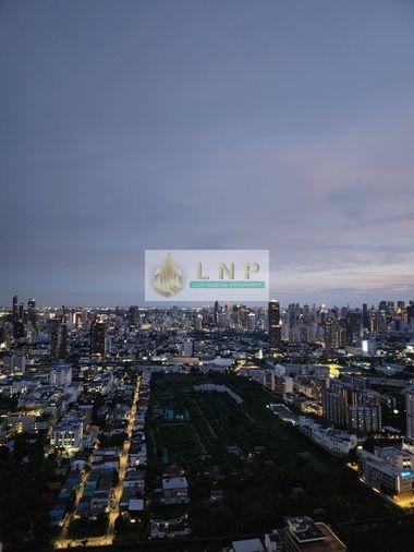 รูป 🏢 ให้เช่าคอนโด : Landmark @ MRTA Station (แลนด์มาร์ค แอท เอ็มอาร์ทีเอ สเตชั่น ) รหัสทรัพย์ | 📌LNP-C13606 - รูปที่ 39/39