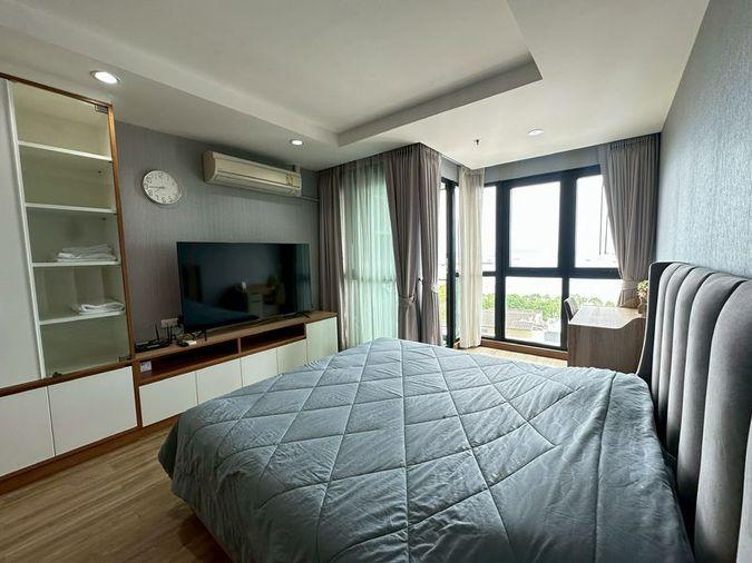picture Laddaplus Sriracha: Sea view room, fully furnished, move in Ready immediately. - 4/8