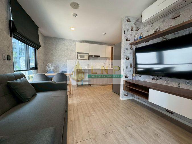 รูป 🏢 ให้เช่าคอนโด : Atmoz Ladprao 71 (แอทโมซ ลาดพร้าว 71) รหัสทรัพย์ | 📌LNP-C13599 - รูปที่ 4/6