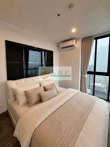 รูป 🏢 ให้เช่าคอนโด : IDEO Ratchada - Huaykwang (ไอดีโอ รัชดา - ห้วยขวาง) รหัสทรัพย์ | 📌LNP-C13607 - รูปที่ 1/8