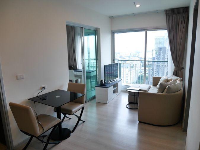 picture Life Ratchada. 1bed 45sqm.  Line id: @pfagent - 3/7