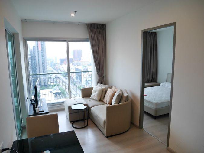 picture Life Ratchada. 1bed 45sqm.  Line id: @pfagent - 2/7