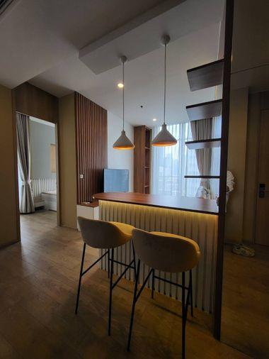 picture ✨Condo for Rent: Noble Be 19 (AP-02) line : @condo91 - 8/18