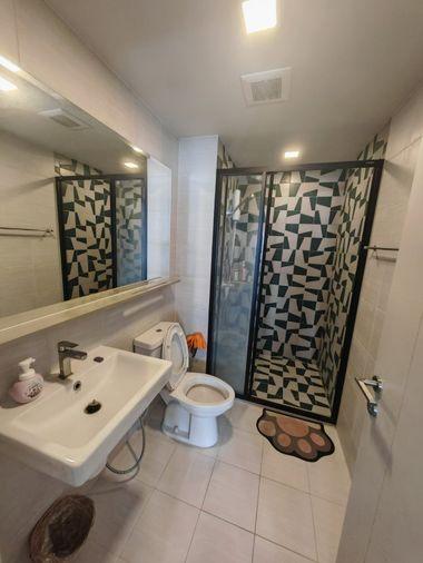picture 🎈#MT2606_059 🎈💥Urgent💥 Guaranteed availability! Click quickly before it's gone‼️ For Rent 1️⃣3️⃣k.🔥 The Base Sukhumvit 50 Condo - 5/7