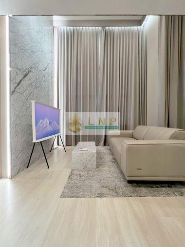รูป 🏢 ให้เช่าคอนโด : Knightsbridge Prime Sathorn (ไนท์บริดจ์ ไพร์ม สาทร) รหัสทรัพย์ | 📌LNP-C13604 - รูปที่ 2/6