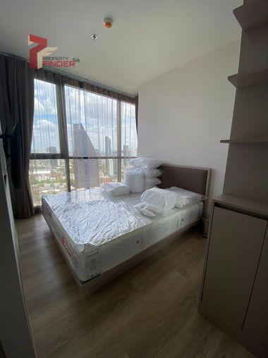 รูป PFD-08615 ให้เช่าคอนโด โอกะ เฮ้าส์ สุขุมวิท 36 (Oka Haus Sukhumvit 36) ห้องสวยวิวเมือง ใกล้ BTS ทองหล่อ 🏙️✨ - รูปที่ 2/6