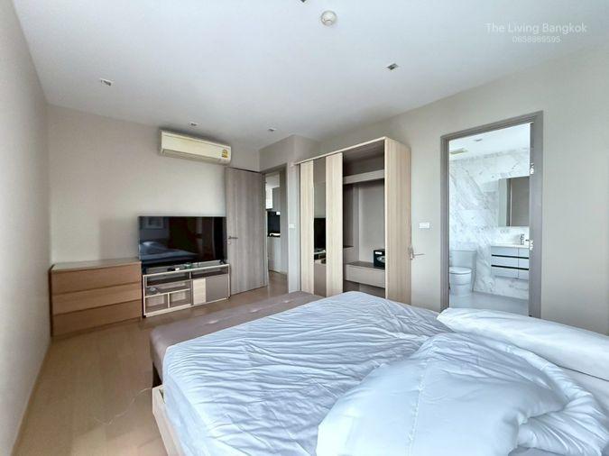 รูป HQ Thonglor (ชั้นสูง วิวโล่ง มีอ่างอาบน้ำ) - รูปที่ 8/14