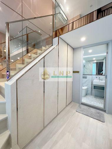รูป 🏢 ให้เช่าคอนโด : Knightsbridge Prime Sathorn (ไนท์บริดจ์ ไพร์ม สาทร) รหัสทรัพย์ | 📌LNP-C13604 - รูปที่ 3/6