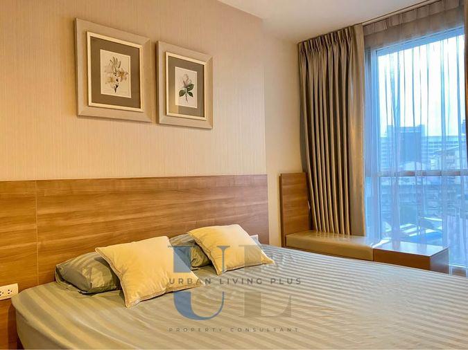 รูป ( UL2606124 )✨Tel/Line 096-2479369✨ สำหรับเช่า !! คอนโด ริธึ่ม สาทร21 , 1 ห้องนอน 1 ห้องน้ำ ขนาด 45 ตร.ม. ห้องสวย สภาพดี✨✨ - รูปที่ 5/8