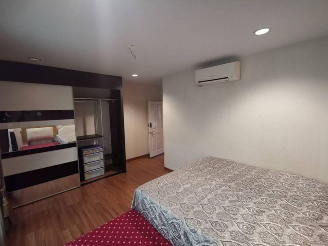 รูป บ้านกลางกรุง แกรนด์เวียนนา พระราม 3 ขายทาวน์โฮม 3 ชั้น 3 ห้องนอน โทร 063-6165390 - รูปที่ 11/15