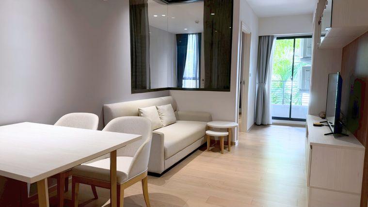 รูป 🏢 ให้เช่าคอนโด : Runesu Thonglor 5 (รูเนะสุ ทองหล่อ 5)   รหัสทรัพย์ | 📌LNP-C13609 - รูปที่ 2/7