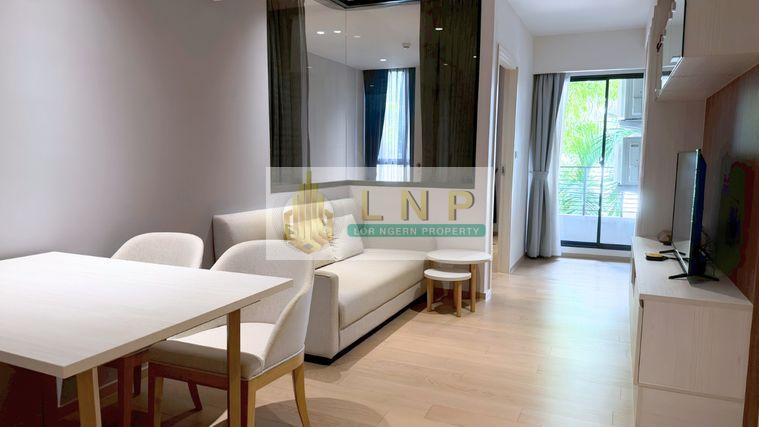 รูป 🏢 ให้เช่าคอนโด : Runesu Thonglor 5 (รูเนะสุ ทองหล่อ 5) รหัสทรัพย์ | 📌LNP-C13609 - รูปที่ 2/7