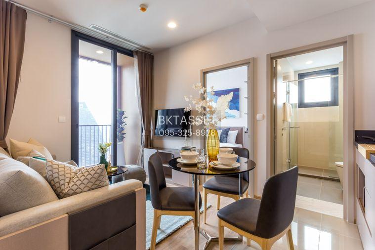 รูป ห้องว่าง* ✅ ✅ ให้เช่า - OKA HAUS Sukhumvit 36 , Luxury Class 2 ห้องนอน พร้อมเข้าอยู่ ติดต่อไลน์ @bktasset โทร 095-325-8928 - รูปที่ 5/11