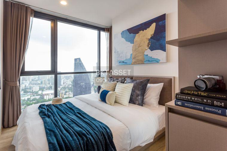 รูป ห้องว่าง* ✅ ✅ ให้เช่า - OKA HAUS Sukhumvit 36 , Luxury Class 2 ห้องนอน พร้อมเข้าอยู่ ติดต่อไลน์ @bktasset โทร 095-325-8928 - รูปที่ 8/11