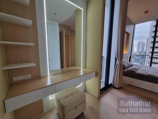 picture ✨Condo for Rent: Noble Be 19 (AP-02) line : @condo91 - 15/18