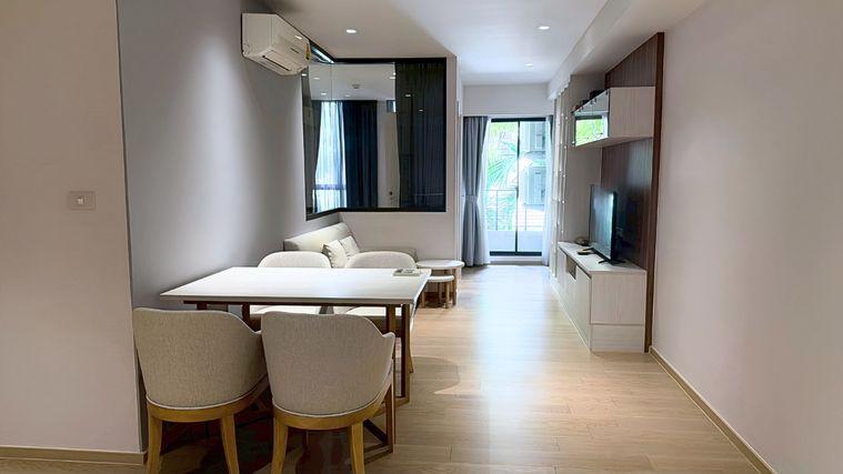 รูป 🏢 ให้เช่าคอนโด : Runesu Thonglor 5 (รูเนะสุ ทองหล่อ 5)   รหัสทรัพย์ | 📌LNP-C13609 - รูปที่ 6/7