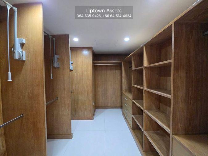 รูป ให้เช่า บ้านเดี่ยวหลังใหญ่รีโนเวทใหม่ สีลมซอย 13 เลขที่ 30 - รูปที่ 18/20
