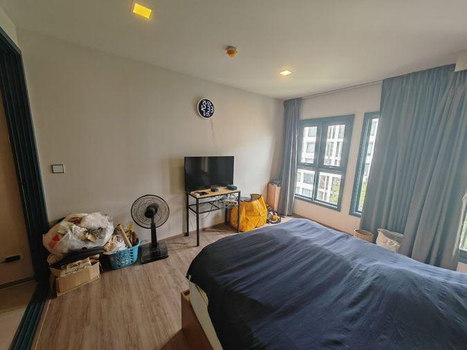 picture 🎈#MT2606_059 🎈💥Urgent💥 Guaranteed availability! Click quickly before it's gone‼️ For Rent 1️⃣3️⃣k.🔥 The Base Sukhumvit 50 Condo - 2/7