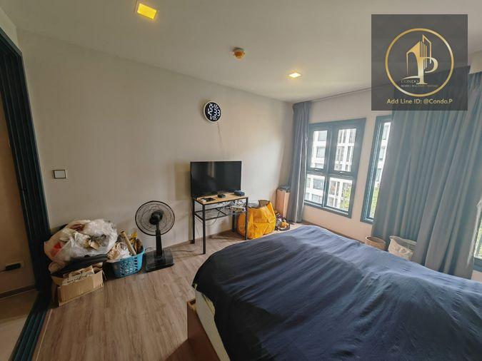 picture 🎈#MT2606_059 🎈💥Urgent💥 Guaranteed availability! Click quickly before it's gone‼️ For Rent 1️⃣3️⃣k.🔥 The Base Sukhumvit 50 Condo - 2/7