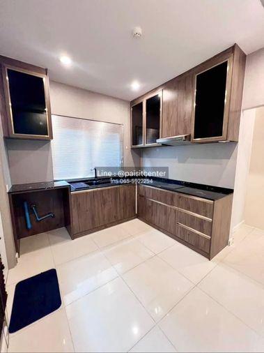 รูป ให้เช่า The Palm แจ้งวัฒนะ-ชัยพฤกษ์ ถ.หอการค้าไทยตัดใหม่ อ.ปากเกร็ด ใกล้The Crystal PTT ชัยพฤกษ์ - รูปที่ 7/17