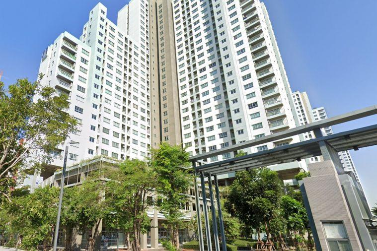 รูป 🏢 ขายคอนโด : Lumpini Park Rattanathibet - Ngamwongwan (ลุมพินี พาร์ค รัตนาธิเบศร์ - งามวงศ์วาน)   รหัสทรัพย์ | 📌LNP-C13593  - รูปที่ 10/11