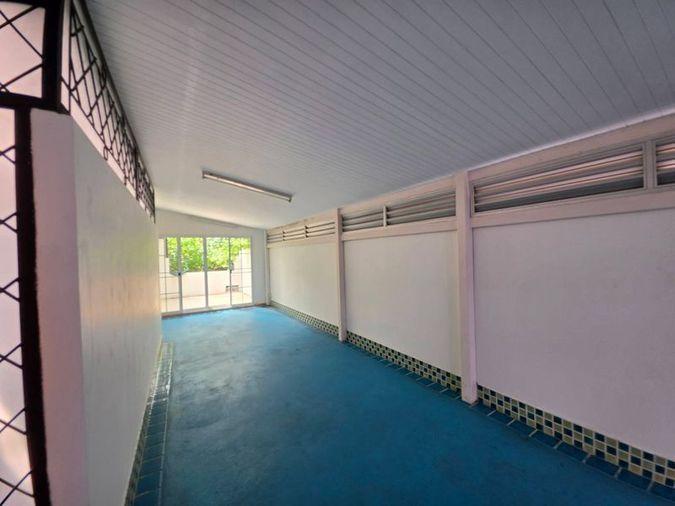 รูป ให้เช่า บ้านเดี่ยวหลังใหญ่รีโนเวทใหม่ สีลมซอย 13 เลขที่ 30 - รูปที่ 19/20