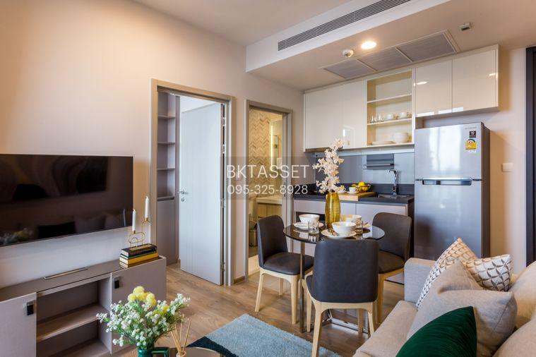รูป ห้องว่าง* ✅ ✅ ให้เช่า - OKA HAUS Sukhumvit 36 , Luxury Class 2 ห้องนอน พร้อมเข้าอยู่ ติดต่อไลน์ @bktasset โทร 095-325-8928 - รูปที่ 3/11