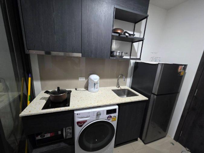 รูป 🤝🏻RB24988 ให้เช่าถูกมาก👍เอ็กซ์ที ห้วยขวาง✅แอดไลน์ @mproperty( มี @ ด้วย) แอดมินตอบไว - รูปที่ 4/8