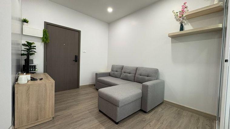 รูป 🌼🌼[เช่า] Supalai Loft Phasi Charoen 1Bed 35 ตรม.ชั้น 10 แต่งครบ Fully Furnished!! นัดดู 087-446-4494🌼🌼 - รูปที่ 3/16