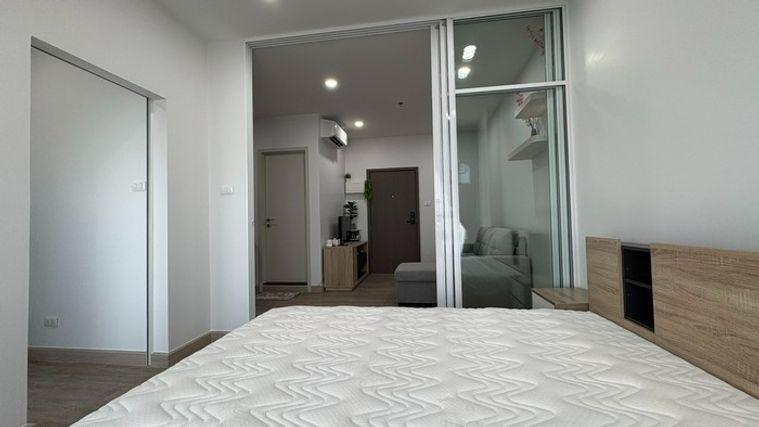 รูป 🌼🌼[เช่า] Supalai Loft Phasi Charoen 1Bed 35 ตรม.ชั้น 10 แต่งครบ Fully Furnished!! นัดดู 087-446-4494🌼🌼 - รูปที่ 8/16