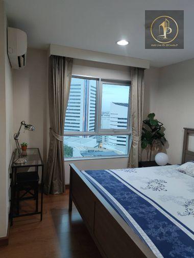 picture 🎈#MT2606_058 🎈💥Urgent💥 Guaranteed availability! Click quickly before it's gone‼️ For Rent 26k.🔥 Belle Grand Rama 9 Condo - 6/9
