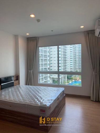 รูป Best Price 🔥ให้เช่า Supalai Wellington 2 ห้องสวย พื้นที่กว้าง ตกแต่งเฟอร์ครบ พร้อมเข้าอยู่ DS3376 | Line @Dstay - รูปที่ 2/12