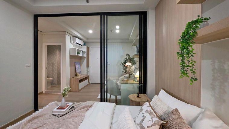 รูป 🏢 ขายคอนโด : J Condo Sathorn - Kanlapaphruek (เจ คอนโด สาทร - กัลปพฤกษ์)   รหัสทรัพย์ | 📌LNP-C13138  - รูปที่ 2/16
