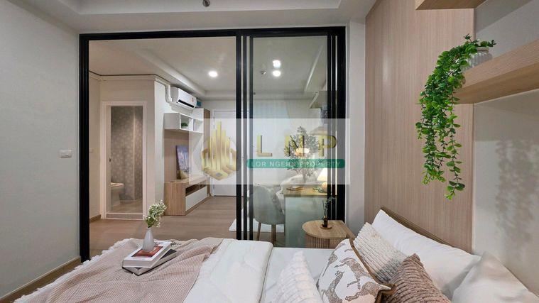 รูป 🏢 ขายคอนโด : J Condo Sathorn - Kanlapaphruek (เจ คอนโด สาทร - กัลปพฤกษ์) รหัสทรัพย์ | 📌LNP-C13138 - รูปที่ 2/16