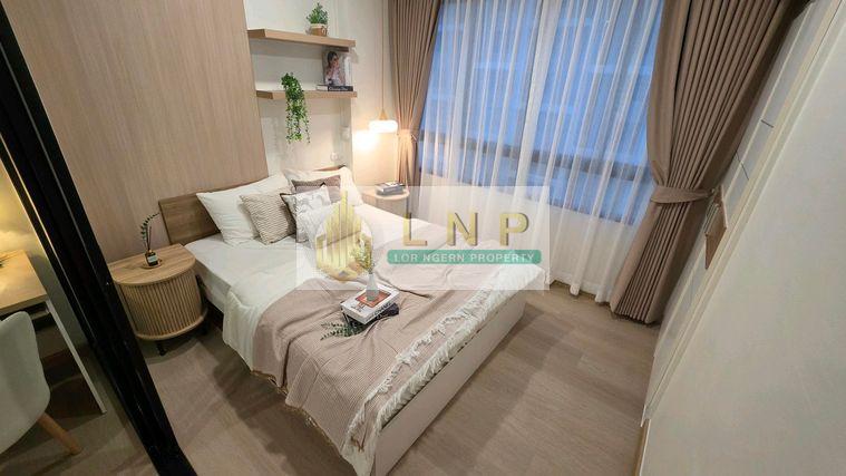 รูป 🏢 ขายคอนโด : J Condo Sathorn - Kanlapaphruek (เจ คอนโด สาทร - กัลปพฤกษ์) รหัสทรัพย์ | 📌LNP-C13138 - รูปที่ 4/16