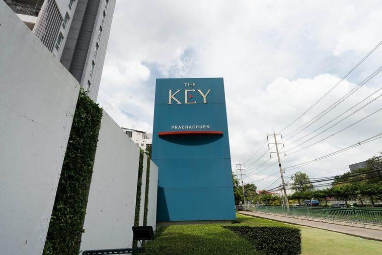รูป 🏢 ขายคอนโด : The Key Pracha Chuen (เดอะ คีย์ ประชาชื่น)   รหัสทรัพย์ | 📌LNP-C11308 - รูปที่ 12/12