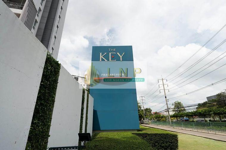 รูป 🏢 ขายคอนโด : The Key Pracha Chuen (เดอะ คีย์ ประชาชื่น) รหัสทรัพย์ | 📌LNP-C11308 - รูปที่ 12/12