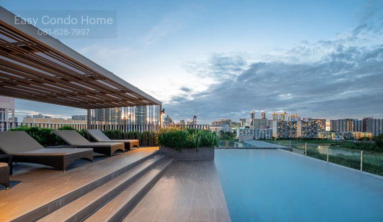 รูป 🟢ER26184 🟢ให้เช่า / For Rent LLOYD Soonvijai - Thonglor 💰 ราคา 22,000 บาท/เดือน - รูปที่ 11/12