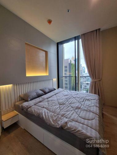 picture ✨Condo for Rent: Noble Be 19 (AP-02) line : @condo91 - 7/18
