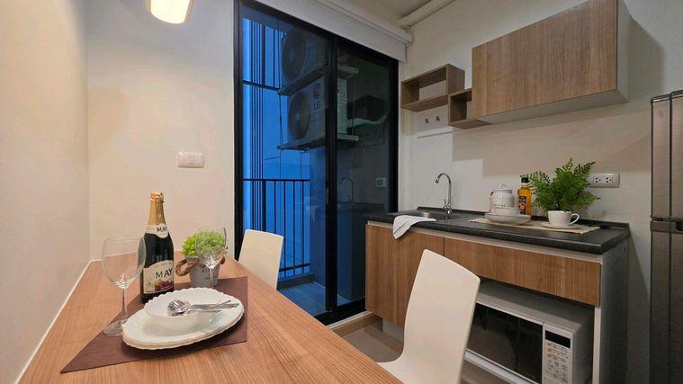 รูป 🏢 ขายคอนโด : J Condo Sathorn - Kanlapaphruek (เจ คอนโด สาทร - กัลปพฤกษ์)   รหัสทรัพย์ | 📌LNP-C13138  - รูปที่ 9/16