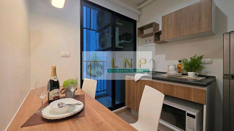 รูป 🏢 ขายคอนโด : J Condo Sathorn - Kanlapaphruek (เจ คอนโด สาทร - กัลปพฤกษ์) รหัสทรัพย์ | 📌LNP-C13138 - รูปที่ 9/16