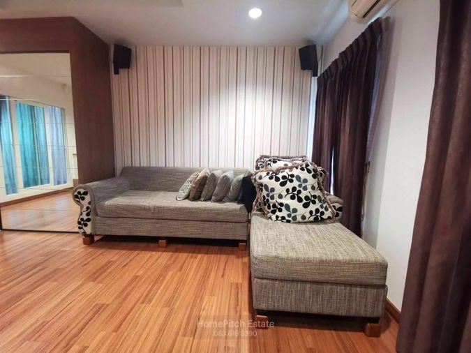 รูป บ้านกลางกรุง แกรนด์เวียนนา พระราม 3 ขายทาวน์โฮม 3 ชั้น 3 ห้องนอน โทร 063-6165390 - รูปที่ 4/15